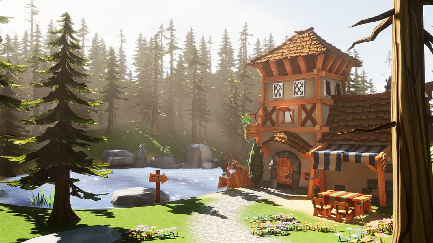 来打高尔夫吧!/Golf It!/支持网络联机 第2张 来打高尔夫吧!/Golf It!/支持网络联机 第2张