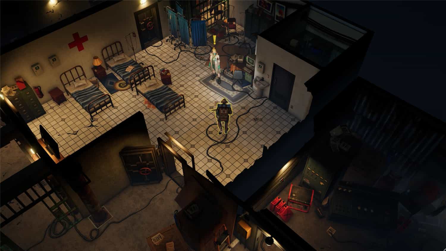 最后的希望地堡:僵尸生存/Last Hope Bunker: Zombie Survival  第2张 最后的希望地堡:僵尸生存/Last Hope Bunker: Zombie Survival  第2张