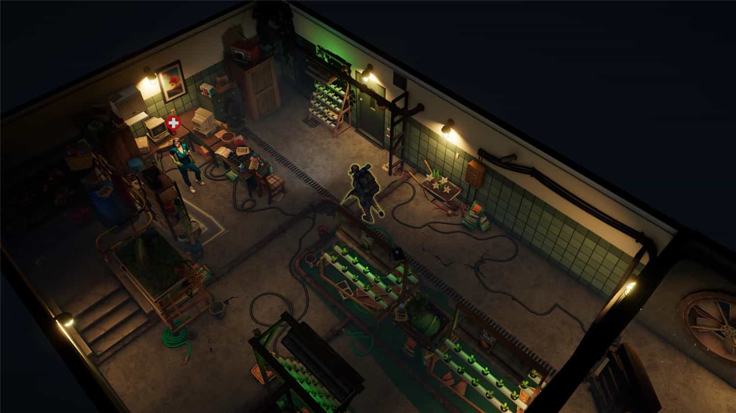 最后的希望地堡:僵尸生存/Last Hope Bunker: Zombie Survival  第1张 最后的希望地堡:僵尸生存/Last Hope Bunker: Zombie Survival  第1张