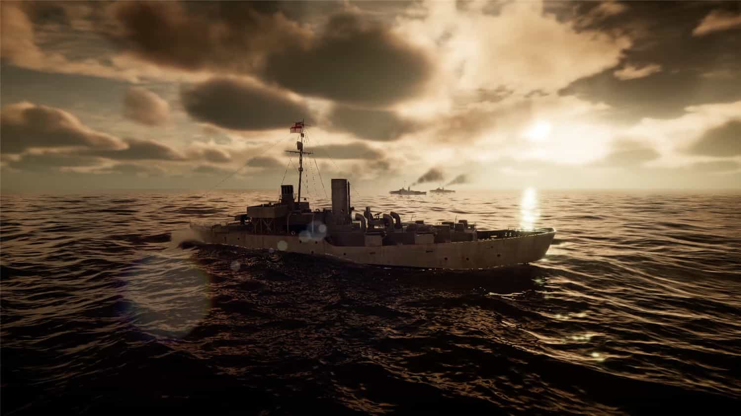 胜利之海:大西洋/Victory at Sea Atlantic - World War II Naval Warfare  第3张 胜利之海:大西洋/Victory at Sea Atlantic - World War II Naval Warfare  第3张