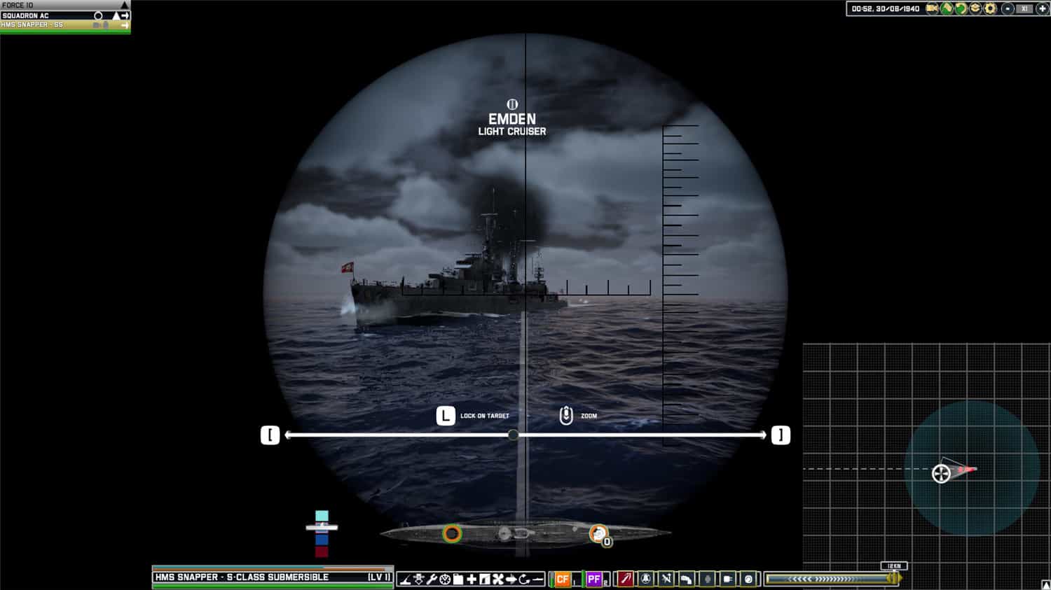 胜利之海:大西洋/Victory at Sea Atlantic - World War II Naval Warfare  第1张 胜利之海:大西洋/Victory at Sea Atlantic - World War II Naval Warfare  第1张