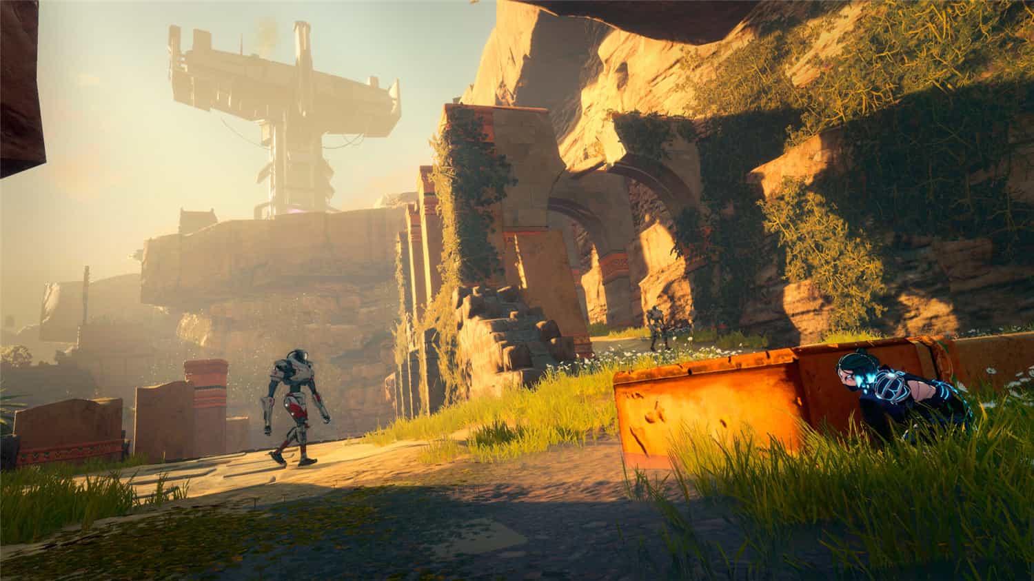 厄瑞班:暗影之族/Ereban: Shadow Legacy  第3张 厄瑞班:暗影之族/Ereban: Shadow Legacy  第3张