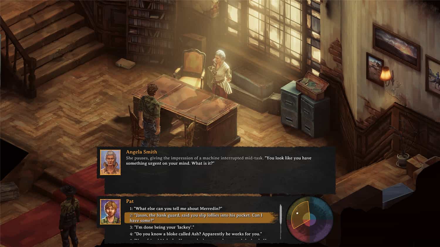 破碎之路/Broken Roads 第1张 破碎之路/Broken Roads 第1张