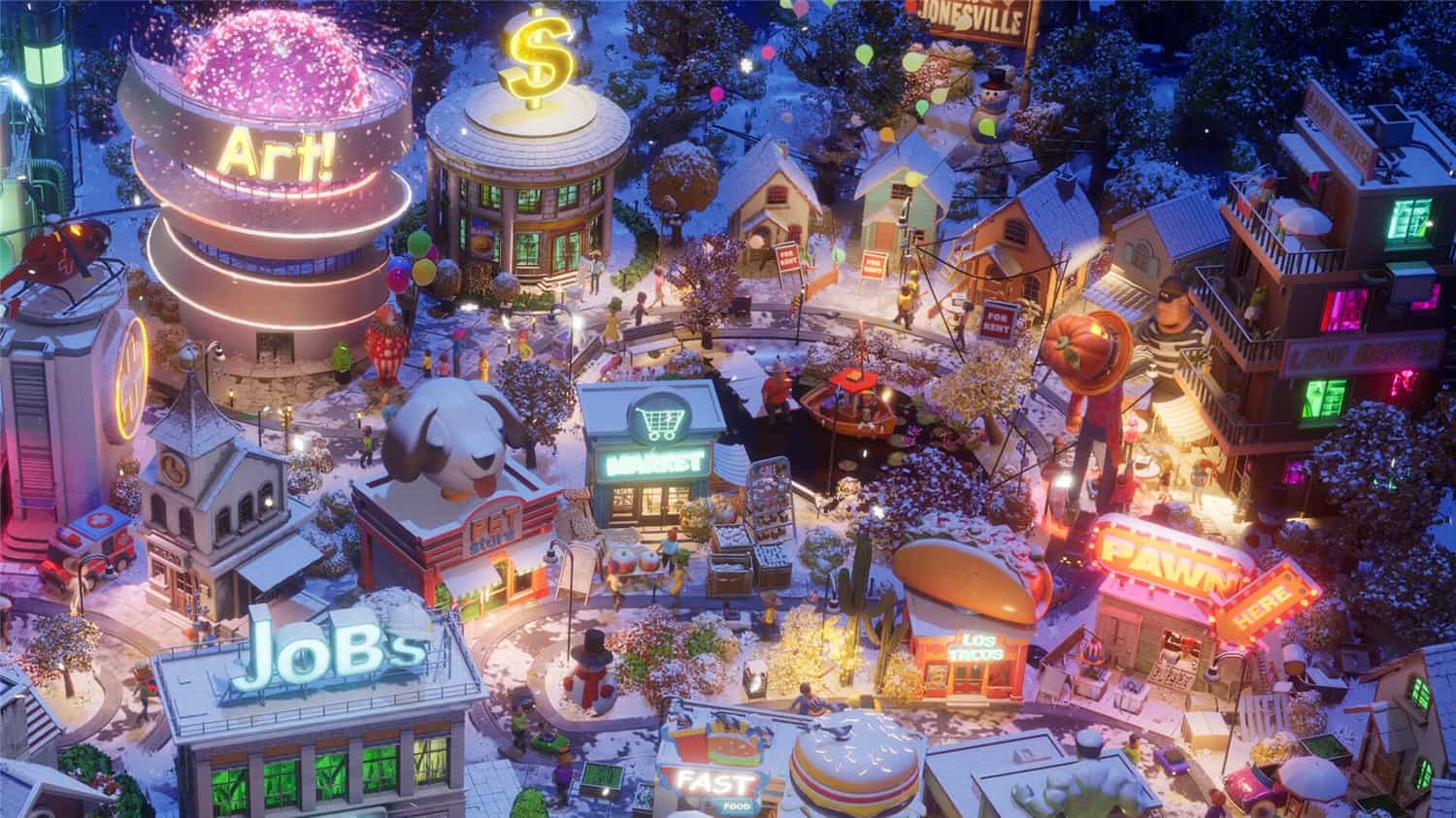 琼斯维尔/Jonesville 第2张 琼斯维尔/Jonesville 第2张