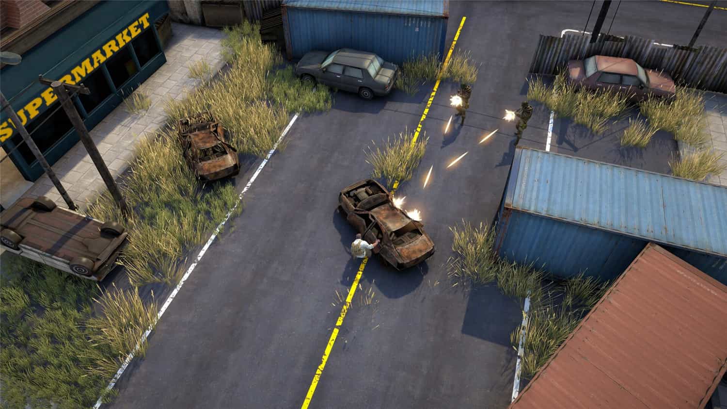 生存国度:失落的地平线/Survival Nation: Lost Horizon 第3张 生存国度:失落的地平线/Survival Nation: Lost Horizon 第3张