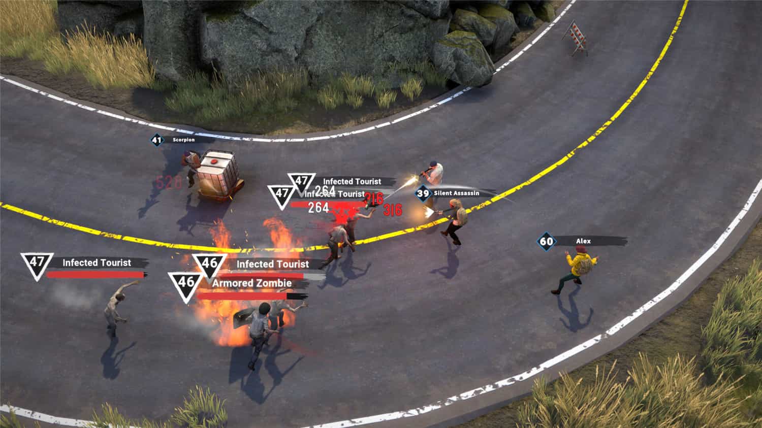 生存国度:失落的地平线/Survival Nation: Lost Horizon 第2张 生存国度:失落的地平线/Survival Nation: Lost Horizon 第2张