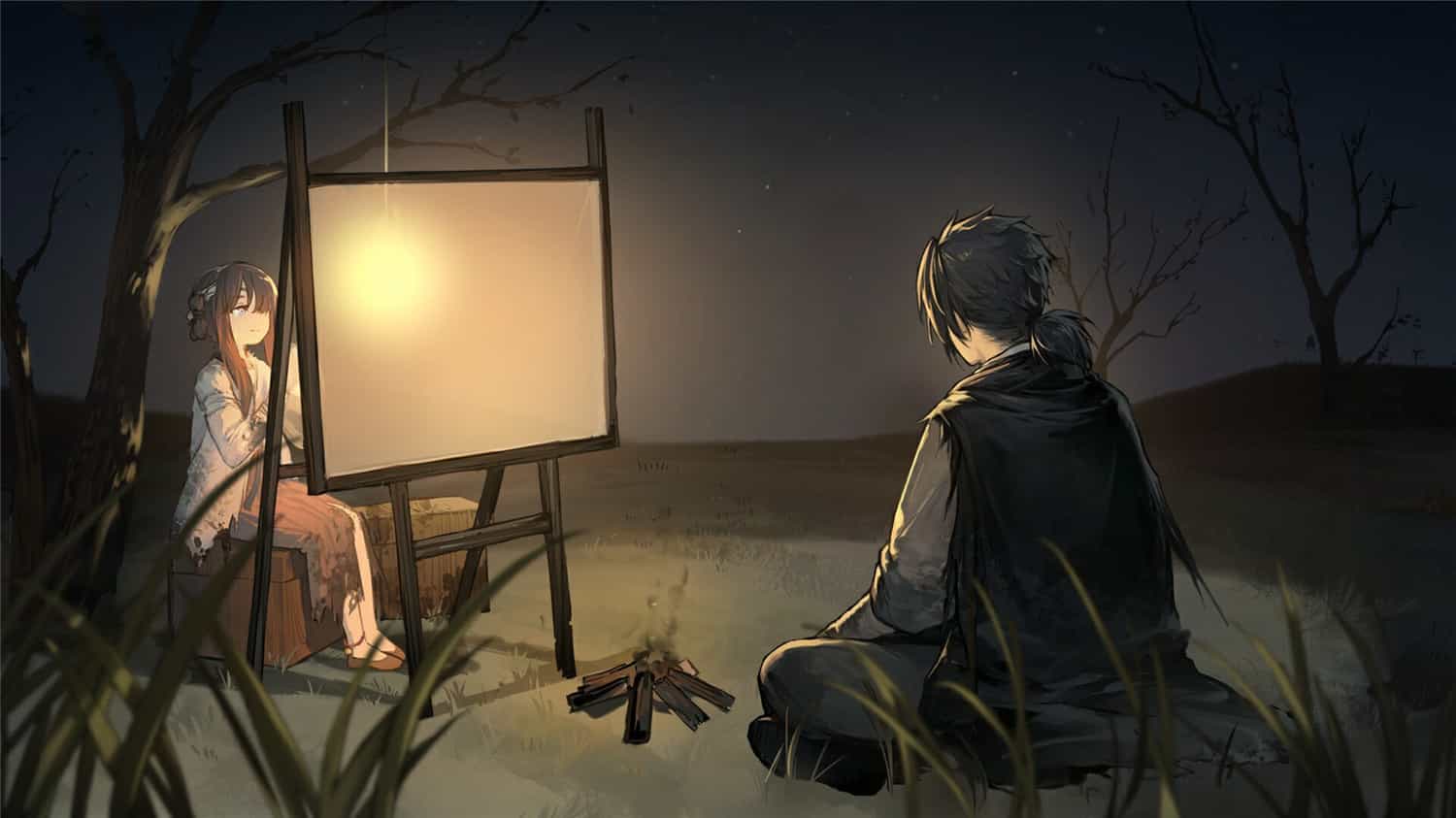 饿殍:明末千里行/The Hungry Lamb: Traveling in the Late Ming Dynasty  第1张 饿殍:明末千里行/The Hungry Lamb: Traveling in the Late Ming Dynasty  第1张