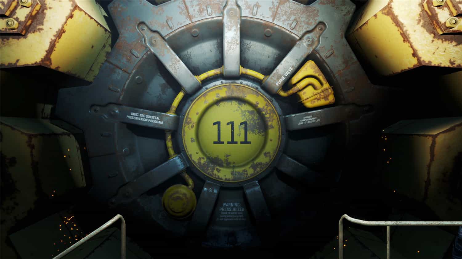 《辐射4次世代版/Fallout 4: Game of the Year Edition/附历代合集》V1.10.984-P2P|集成机械守卫,废土工坊,远港惊魂,装置工坊,核子世界,避难所DLC|集成简中汉化|支持键鼠.手柄|赠原声音乐|赠多项修改器|赠耗时两年完成全要素,装备解锁存档|赠辐射4原画集|赠初级攻略|赠辐射3.2.1+辐射避难所+新维加斯+钢铁兄弟会|容量35GB  第1张
