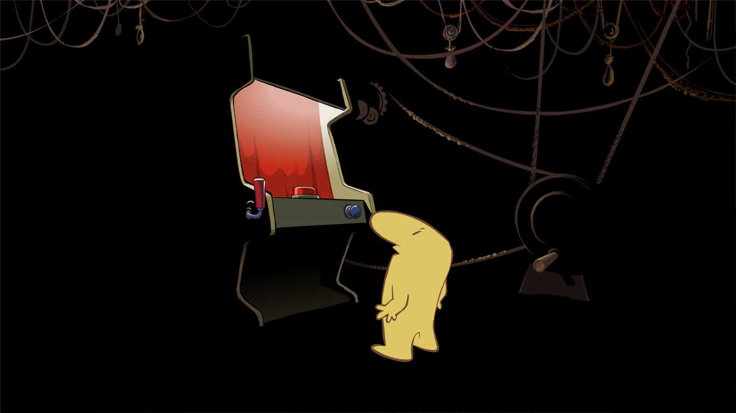 裂开了!裤先生/The Many Pieces of Mr. Coo 第1张 裂开了!裤先生/The Many Pieces of Mr. Coo 第1张