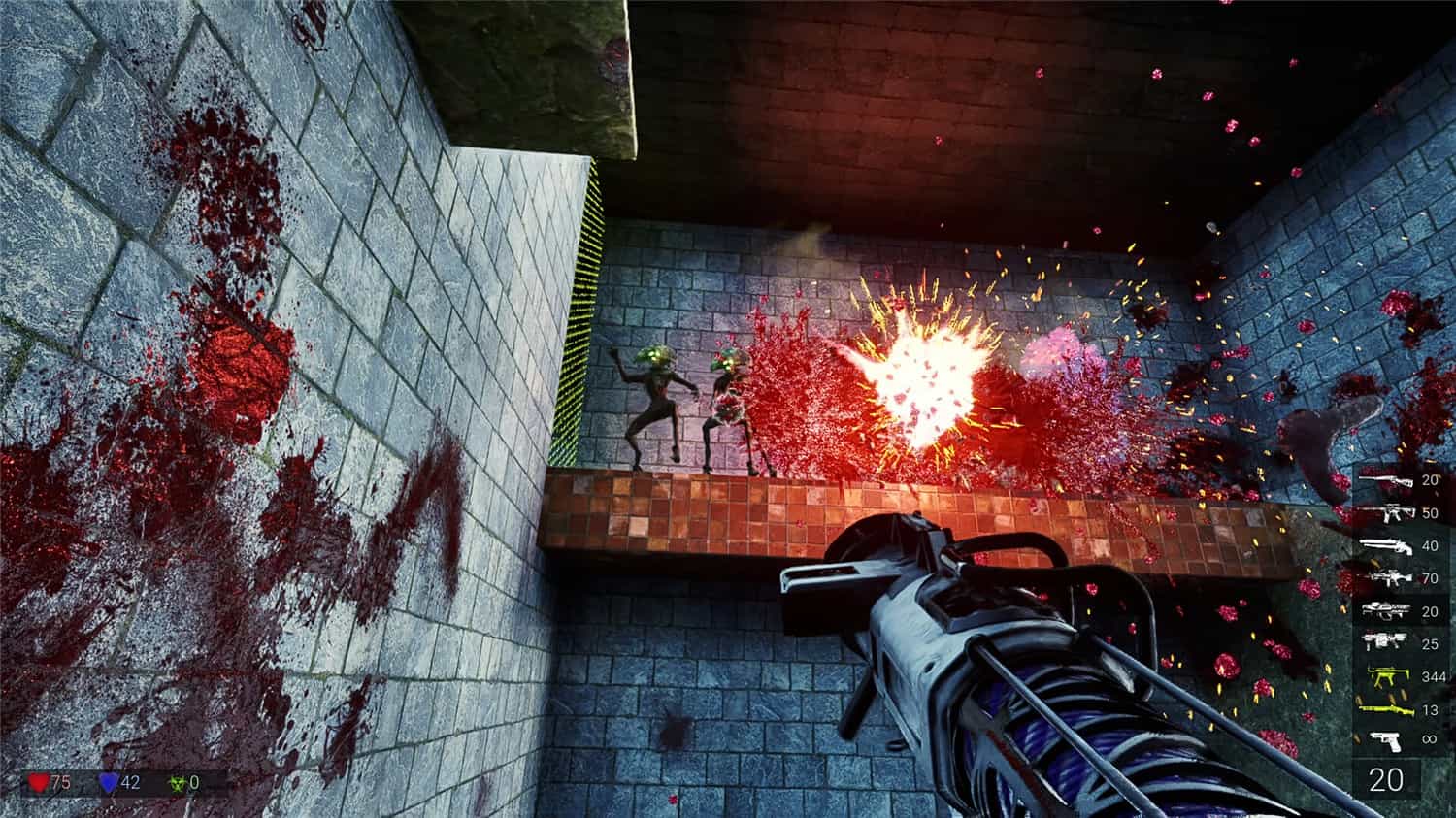 血杀/BLOODKILL  第2张 血杀/BLOODKILL  第2张