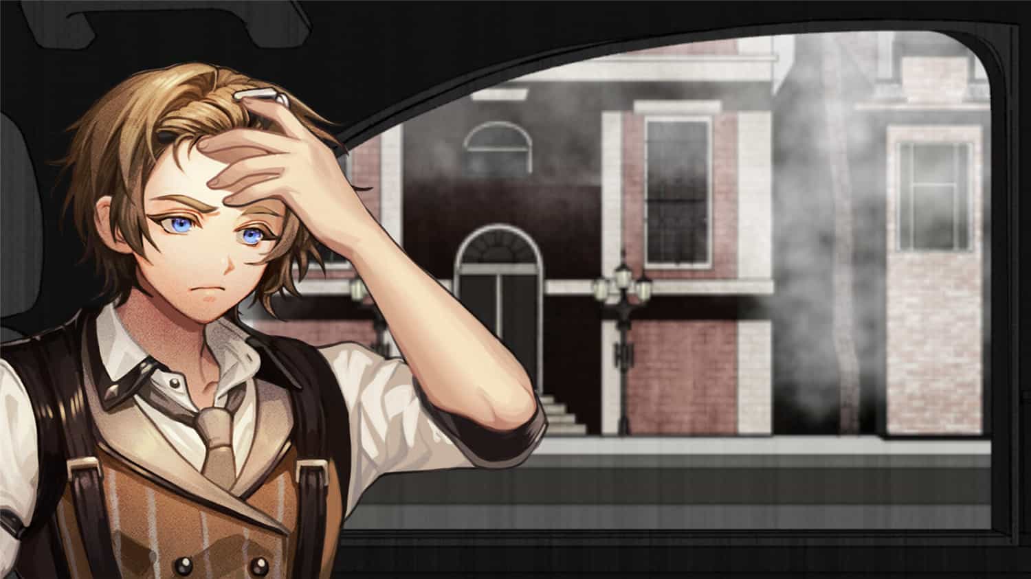 Staffer Case - 异能缉凶Staffer Case: A Supernatural Mystery Adventure  第1张 Staffer Case - 异能缉凶Staffer Case: A Supernatural Mystery Adventure  第1张