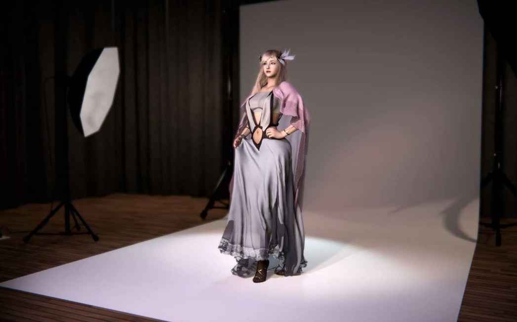 VAM捏脸建模工具 1.80汉化豪华整合版【98G/300G资源包】 第4张 VAM捏脸建模工具 1.80汉化豪华整合版【98G/300G资源包】 第4张