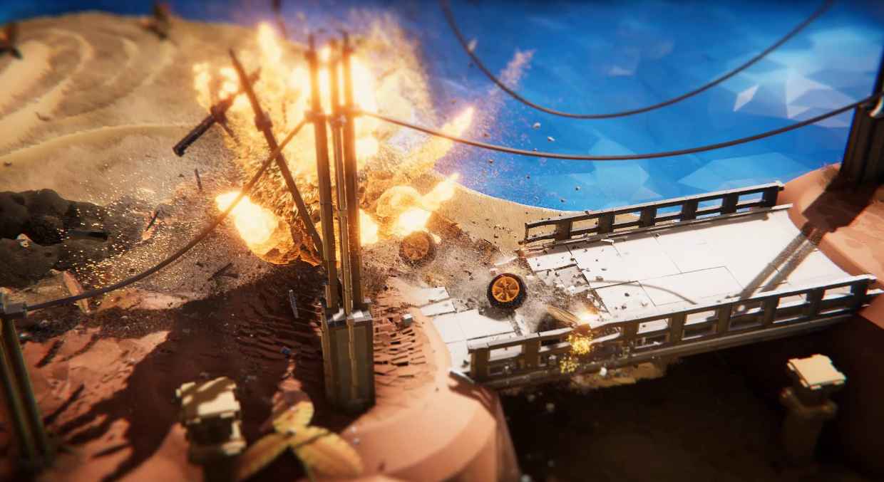 《毁灭工具/Instruments of Destruction》V1.0.1官中简体|容量260MB  第1张