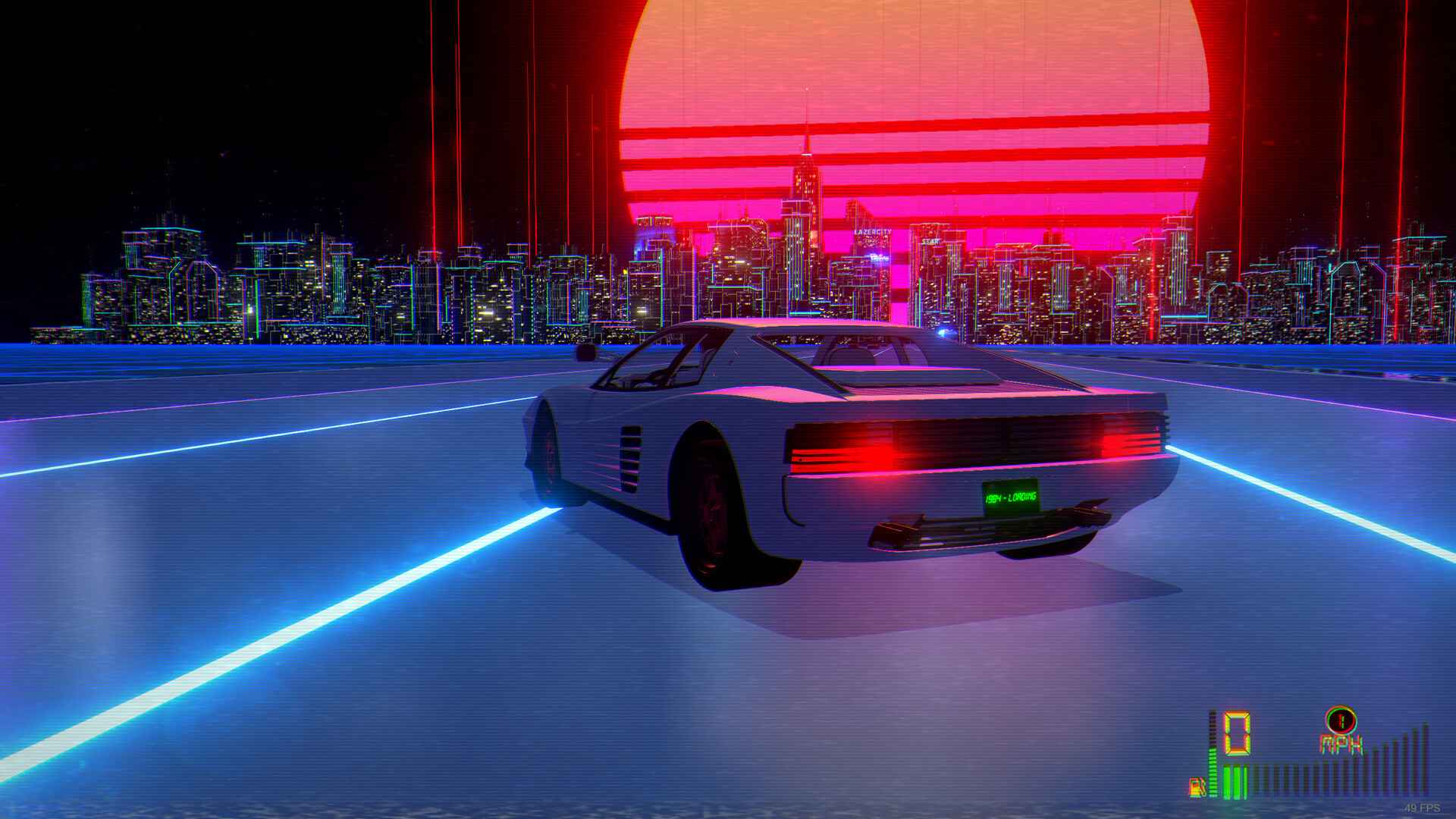 《逆波世界(Retrowave World)》EA官中简体|容量22GB 第2张 《逆波世界(Retrowave World)》EA官中简体|容量22GB 第2张