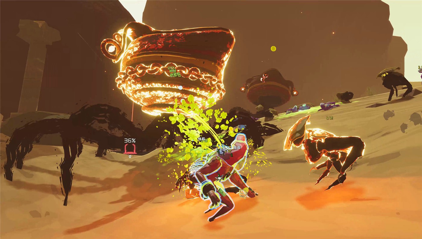 雨中冒险2/Risk of Rain 2 第1张 雨中冒险2/Risk of Rain 2 第1张