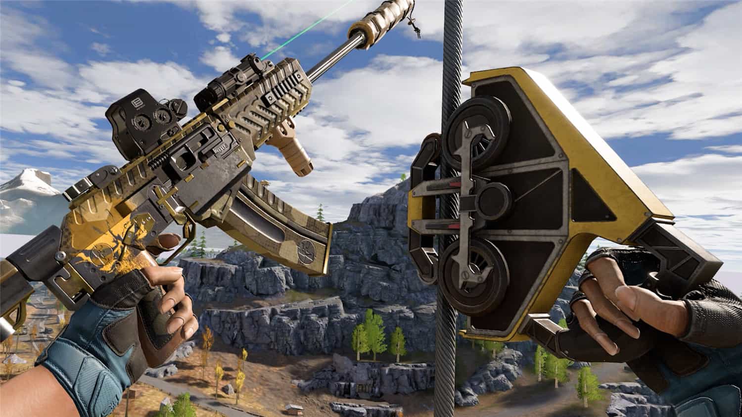 佣兵对决/Contractors Showdown/支持网络联机  第1张 佣兵对决/Contractors Showdown/支持网络联机  第1张