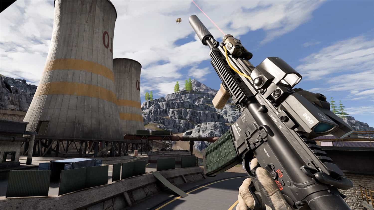 佣兵对决/Contractors Showdown/支持网络联机  第3张 佣兵对决/Contractors Showdown/支持网络联机  第3张