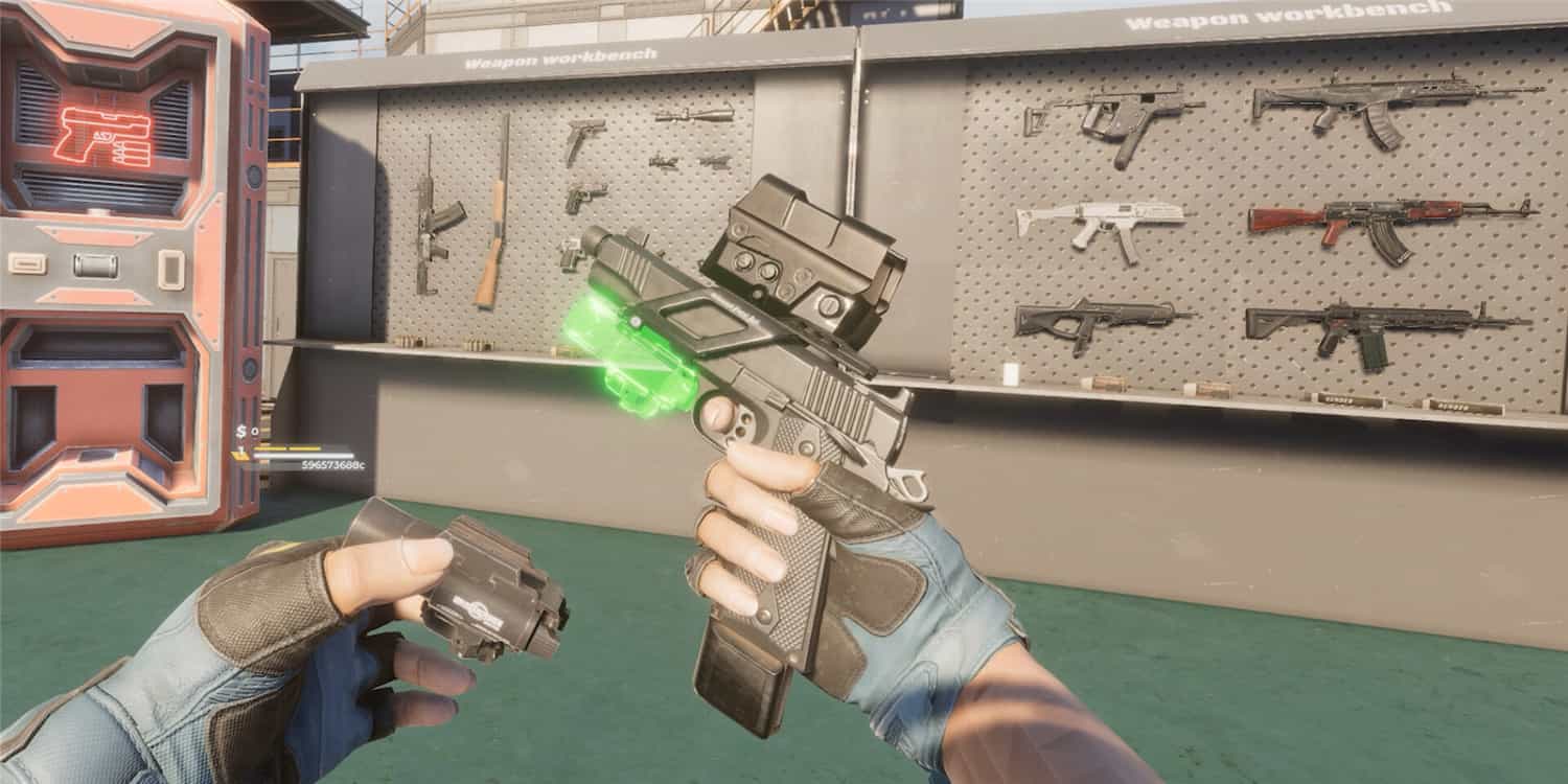 佣兵对决/Contractors Showdown/支持网络联机  第2张 佣兵对决/Contractors Showdown/支持网络联机  第2张