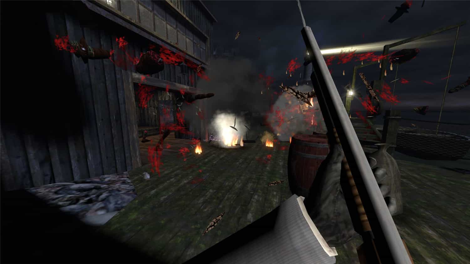 幽暗森林/Gloomwood  第2张 幽暗森林/Gloomwood  第2张