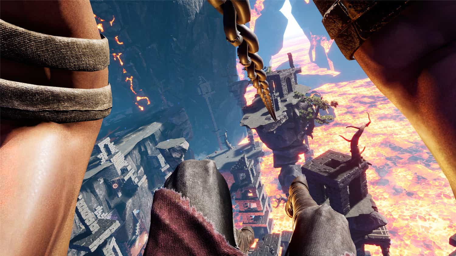 向下:增强版/Downward: Enhanced Edition  第3张 向下:增强版/Downward: Enhanced Edition  第3张