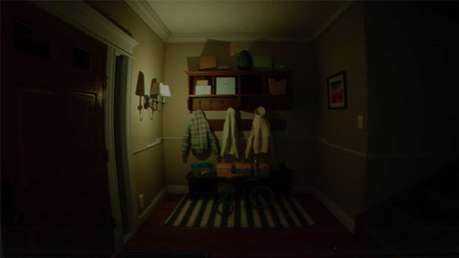 霸凌：夜班/Hazing - Night Shift  第1张