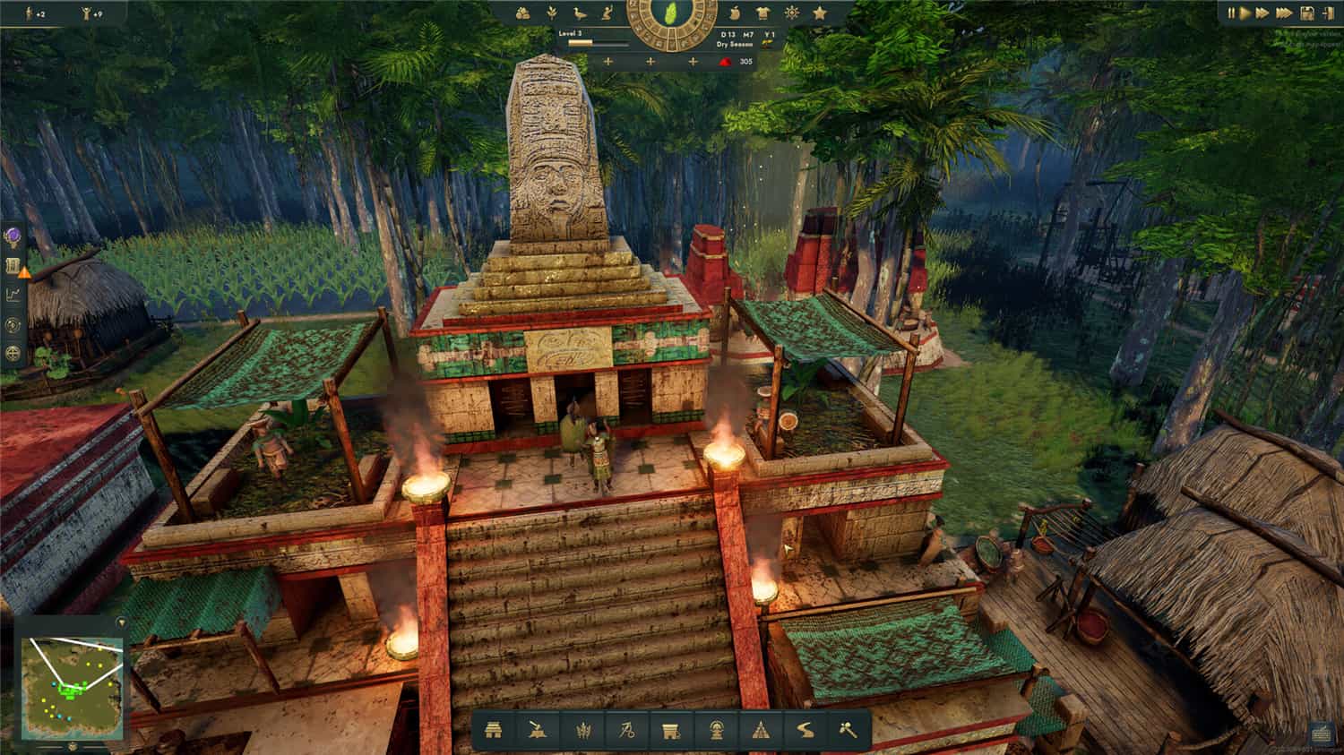 黄金国:黄金城建设者/El Dorado: The Golden City Builder  第1张 黄金国:黄金城建设者/El Dorado: The Golden City Builder  第1张