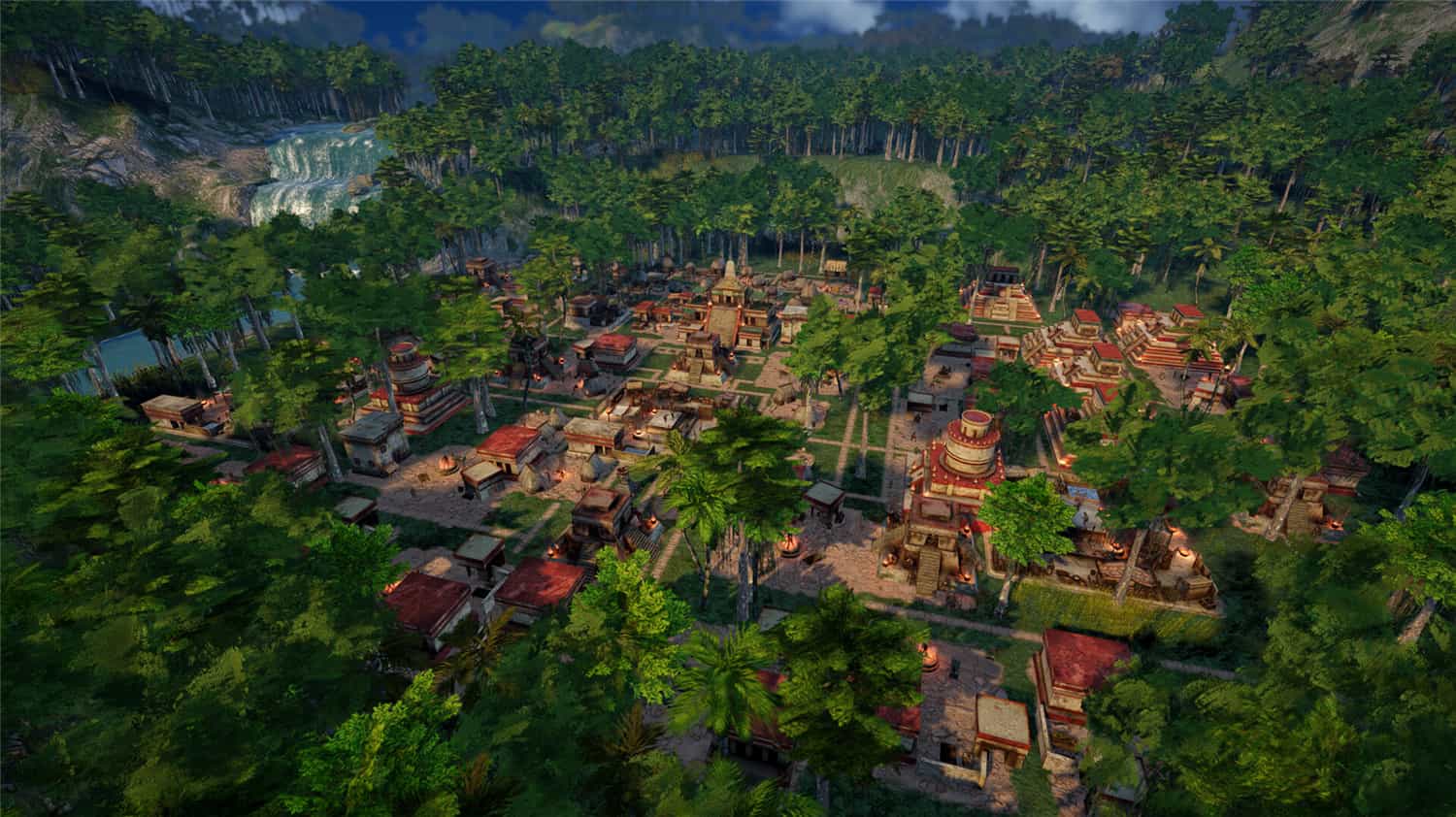黄金国:黄金城建设者/El Dorado: The Golden City Builder  第3张 黄金国:黄金城建设者/El Dorado: The Golden City Builder  第3张