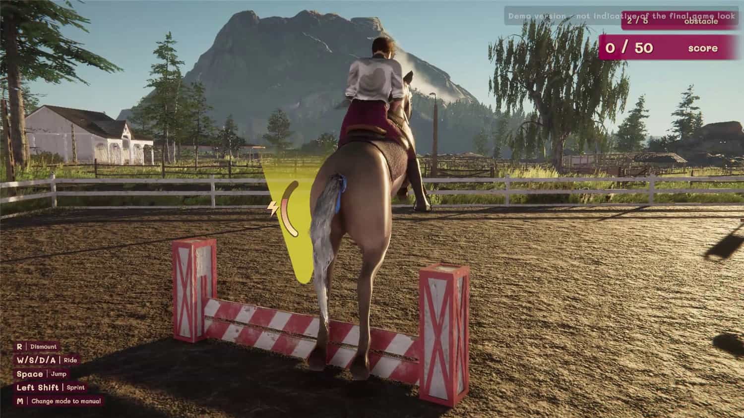 我的马:灵魂契约/My Horse: Bonded Spirits  第3张 我的马:灵魂契约/My Horse: Bonded Spirits  第3张