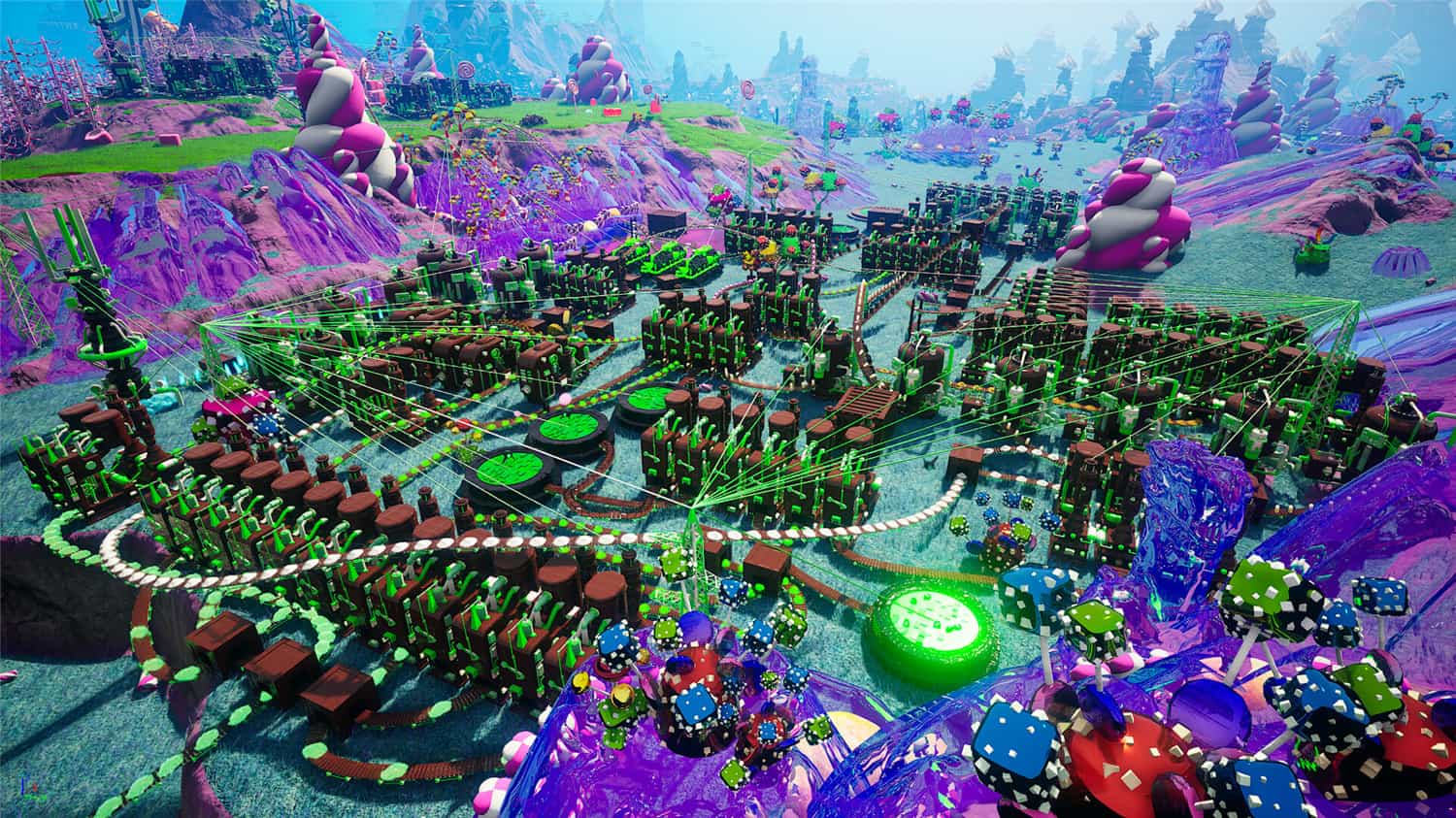 巧克力工厂/Chocolate Factory  第3张 巧克力工厂/Chocolate Factory  第3张