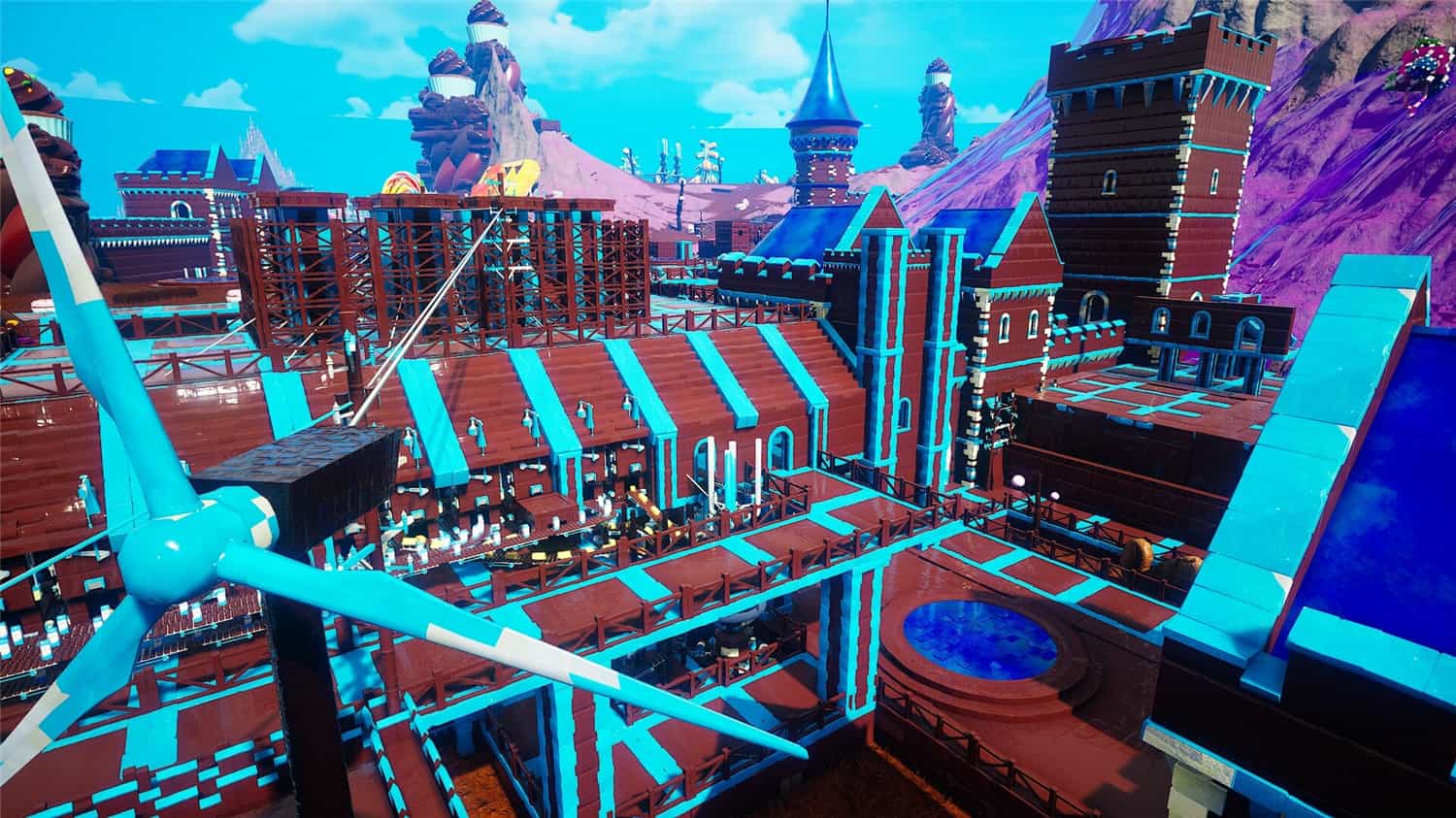 巧克力工厂/Chocolate Factory  第1张 巧克力工厂/Chocolate Factory  第1张