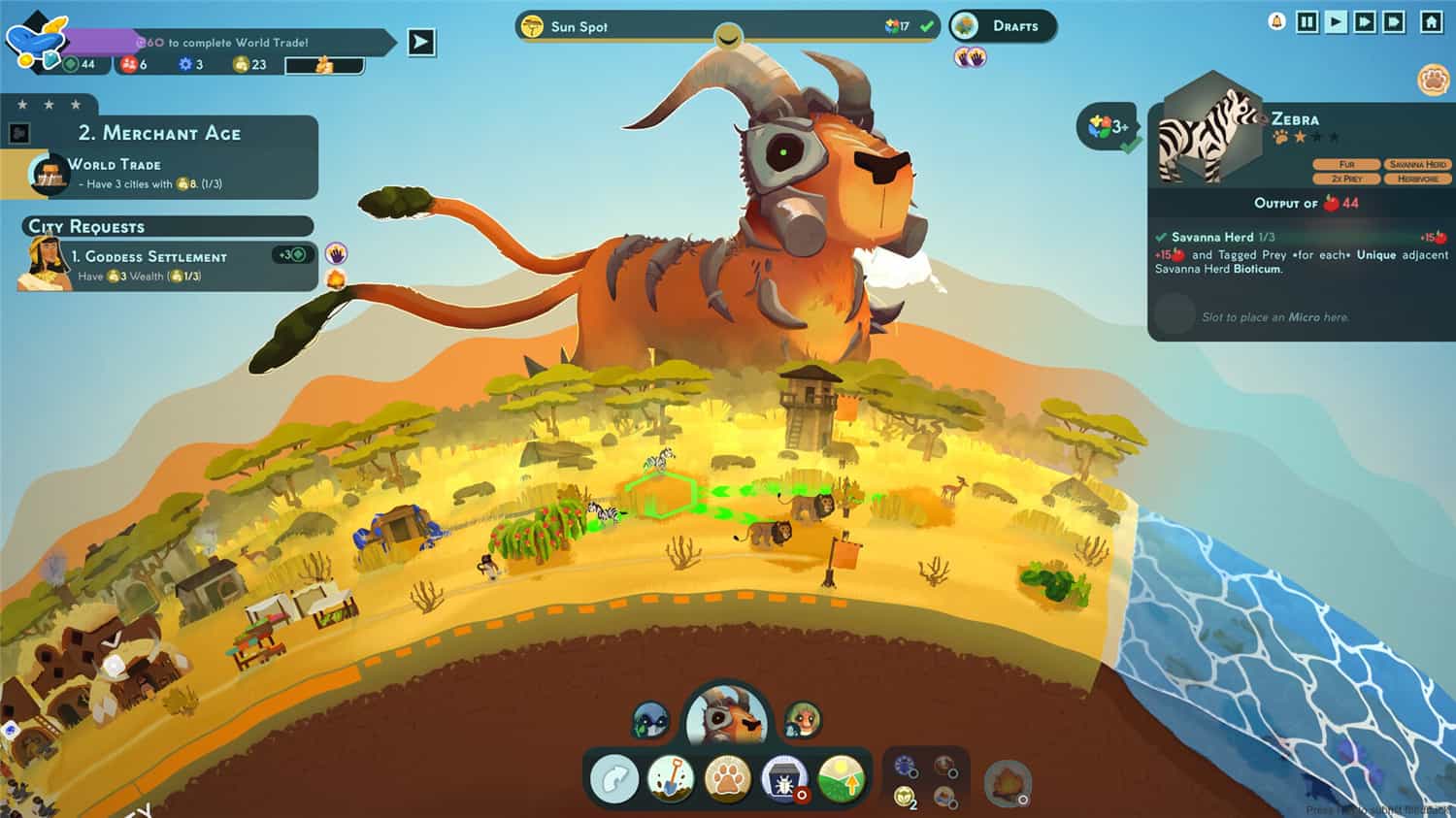 造物主2/Reus 2  第2张 造物主2/Reus 2  第2张