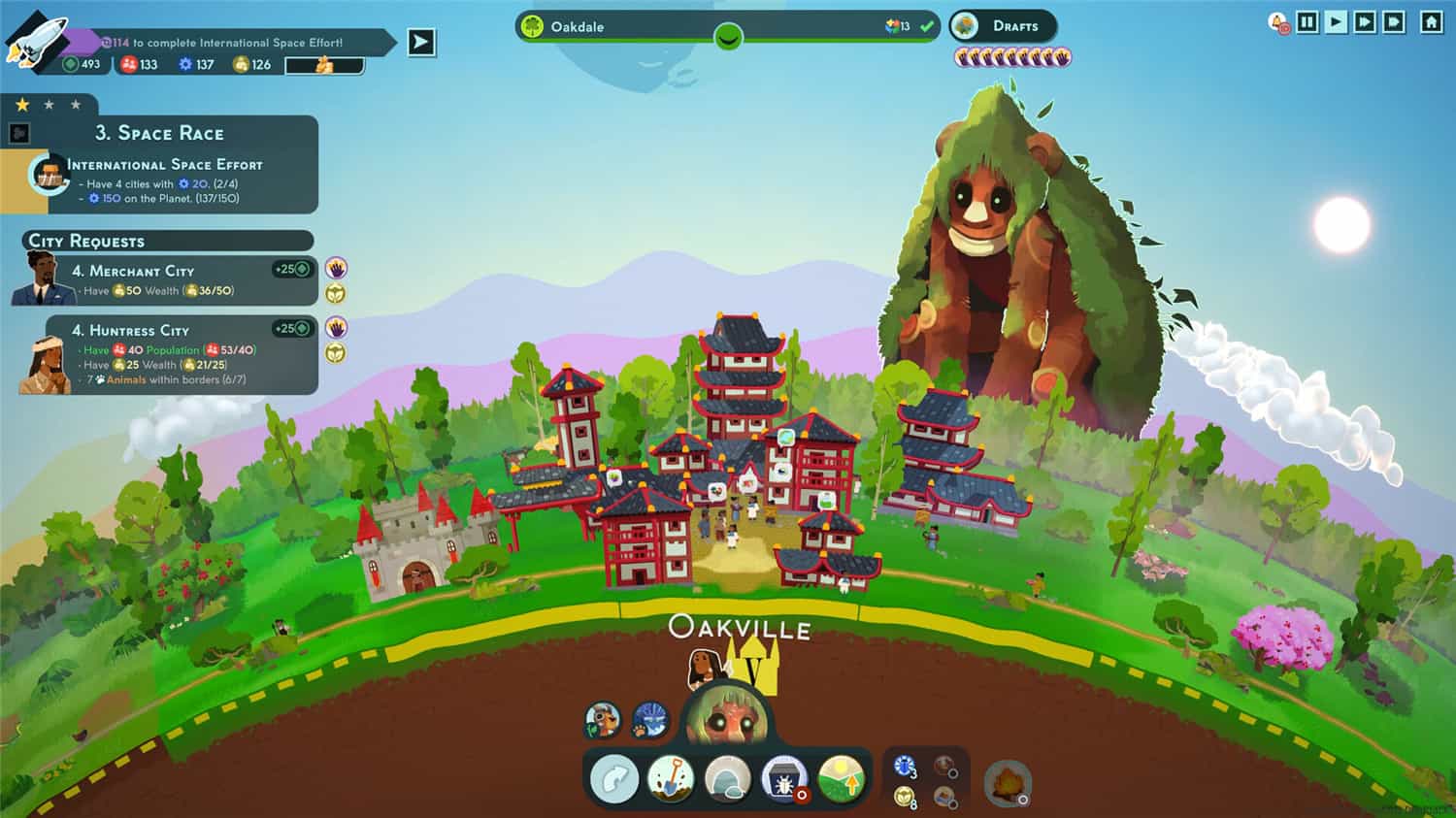 造物主2/Reus 2  第1张 造物主2/Reus 2  第1张