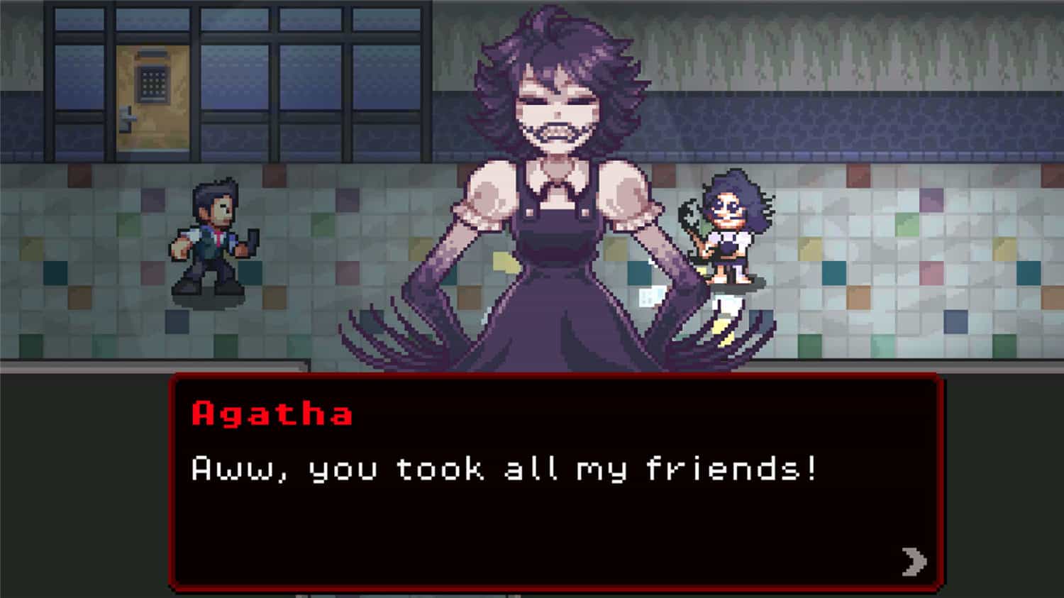 超级黑暗欺骗/Super Dark Deception 第2张 超级黑暗欺骗/Super Dark Deception 第2张