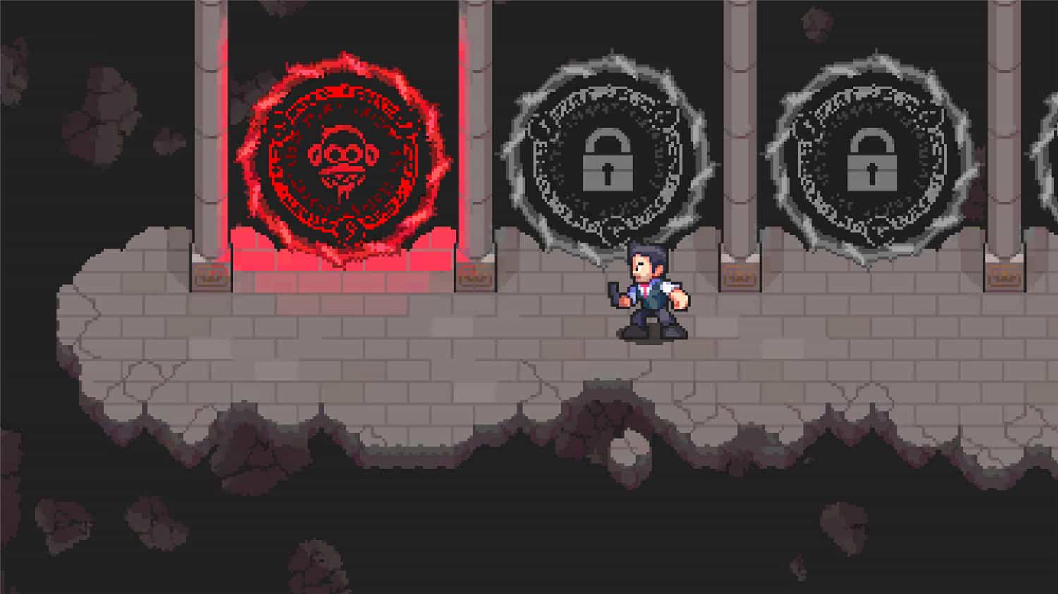 超级黑暗欺骗/Super Dark Deception 第1张 超级黑暗欺骗/Super Dark Deception 第1张