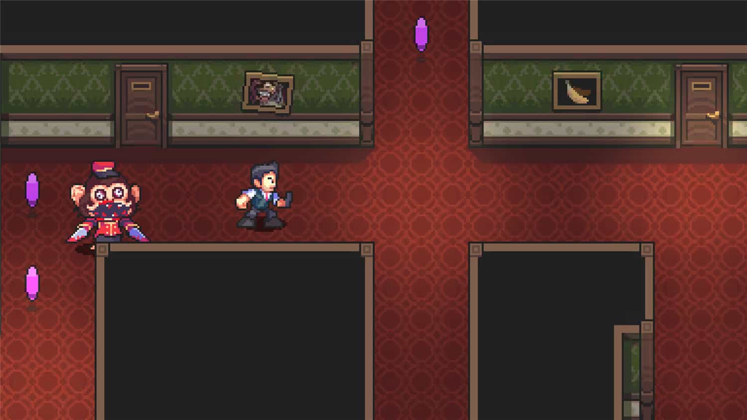 超级黑暗欺骗/Super Dark Deception 第3张 超级黑暗欺骗/Super Dark Deception 第3张