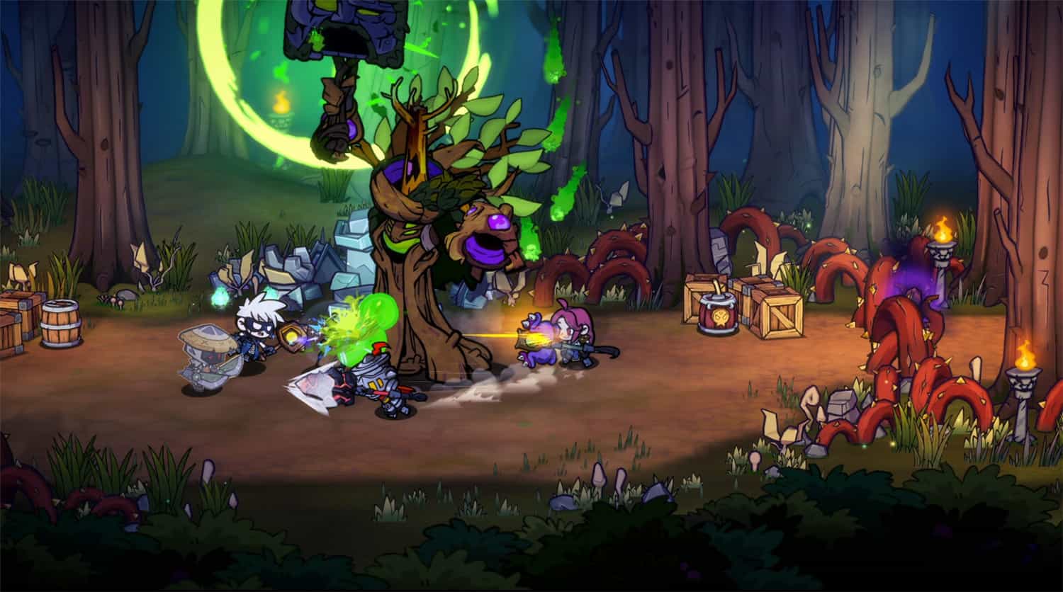 失落城堡2/Lost Castle 2  第3张 失落城堡2/Lost Castle 2  第3张