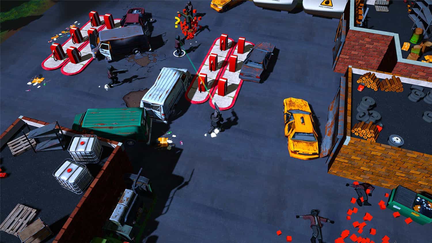 后末日侠盗/TACTICAL BANDITS  第2张 后末日侠盗/TACTICAL BANDITS  第2张