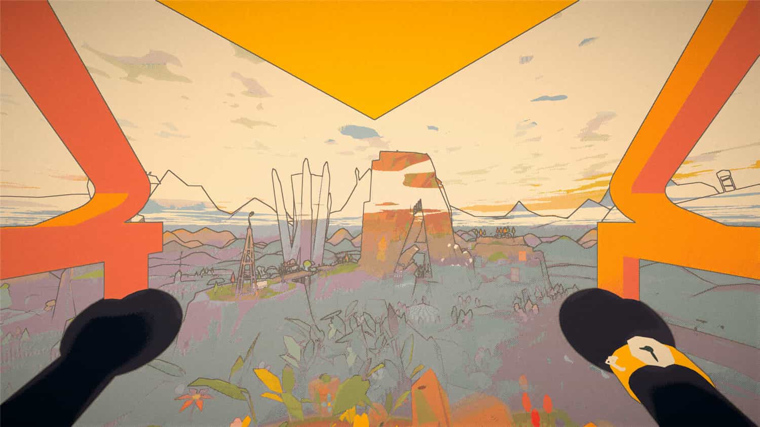 谷峰地/Valley Peaks  第2张 谷峰地/Valley Peaks  第2张