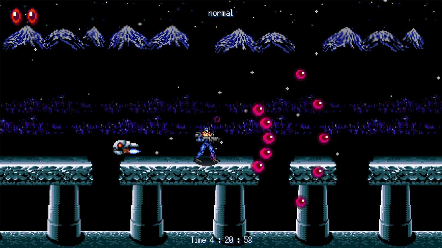 惑星战士G/G WARRIOR  第2张 惑星战士G/G WARRIOR  第2张