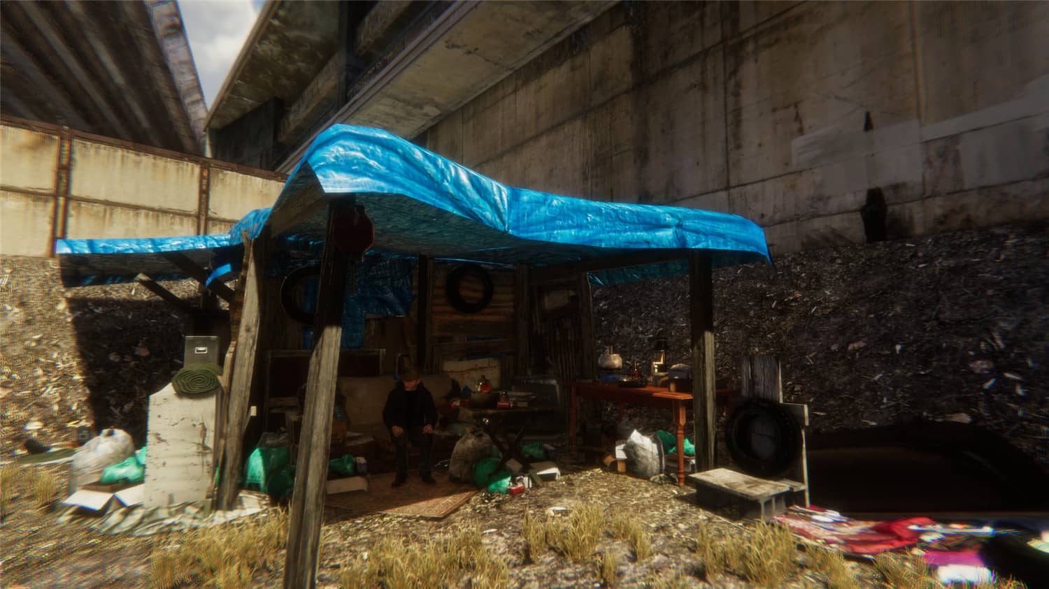 乞丐模拟器/流浪汉:艰难的生活/Hobo: Tough Life/支持网络联机  第1张 乞丐模拟器/流浪汉:艰难的生活/Hobo: Tough Life/支持网络联机  第1张