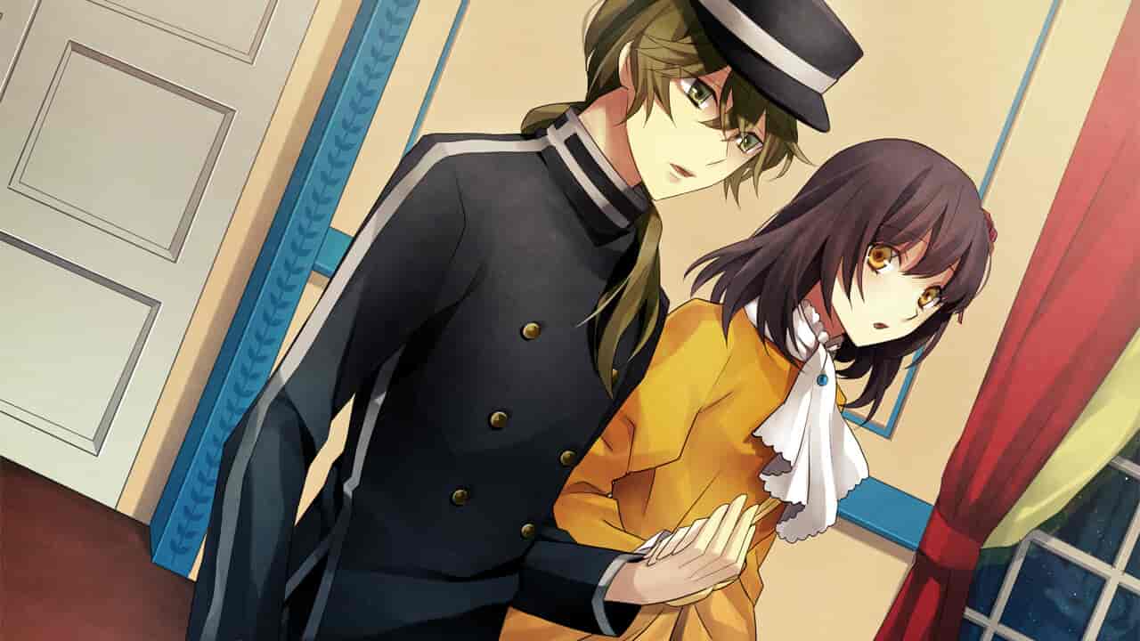 明治東亰恋伽/Full Moon  第1张 明治東亰恋伽/Full Moon  第1张