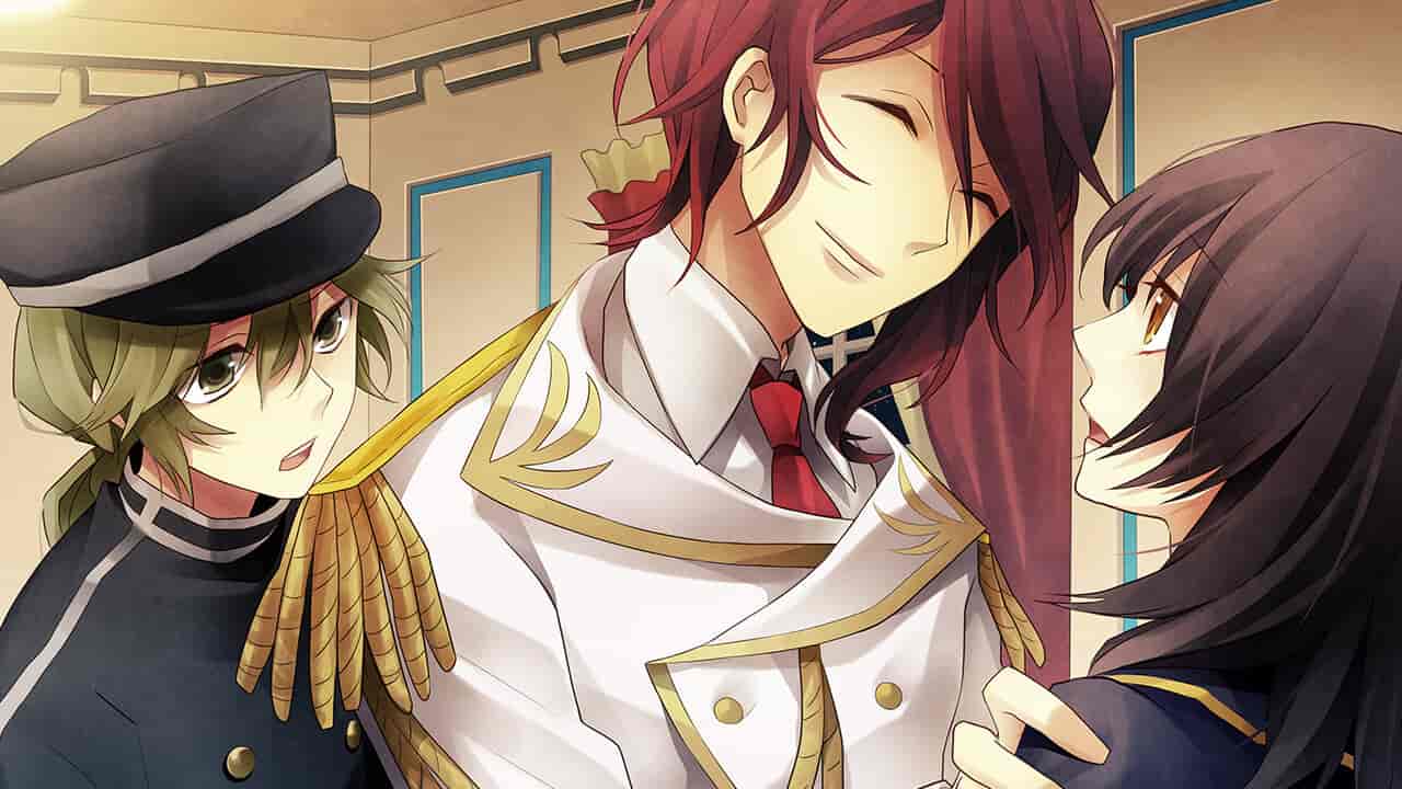 明治東亰恋伽/Full Moon  第3张 明治東亰恋伽/Full Moon  第3张