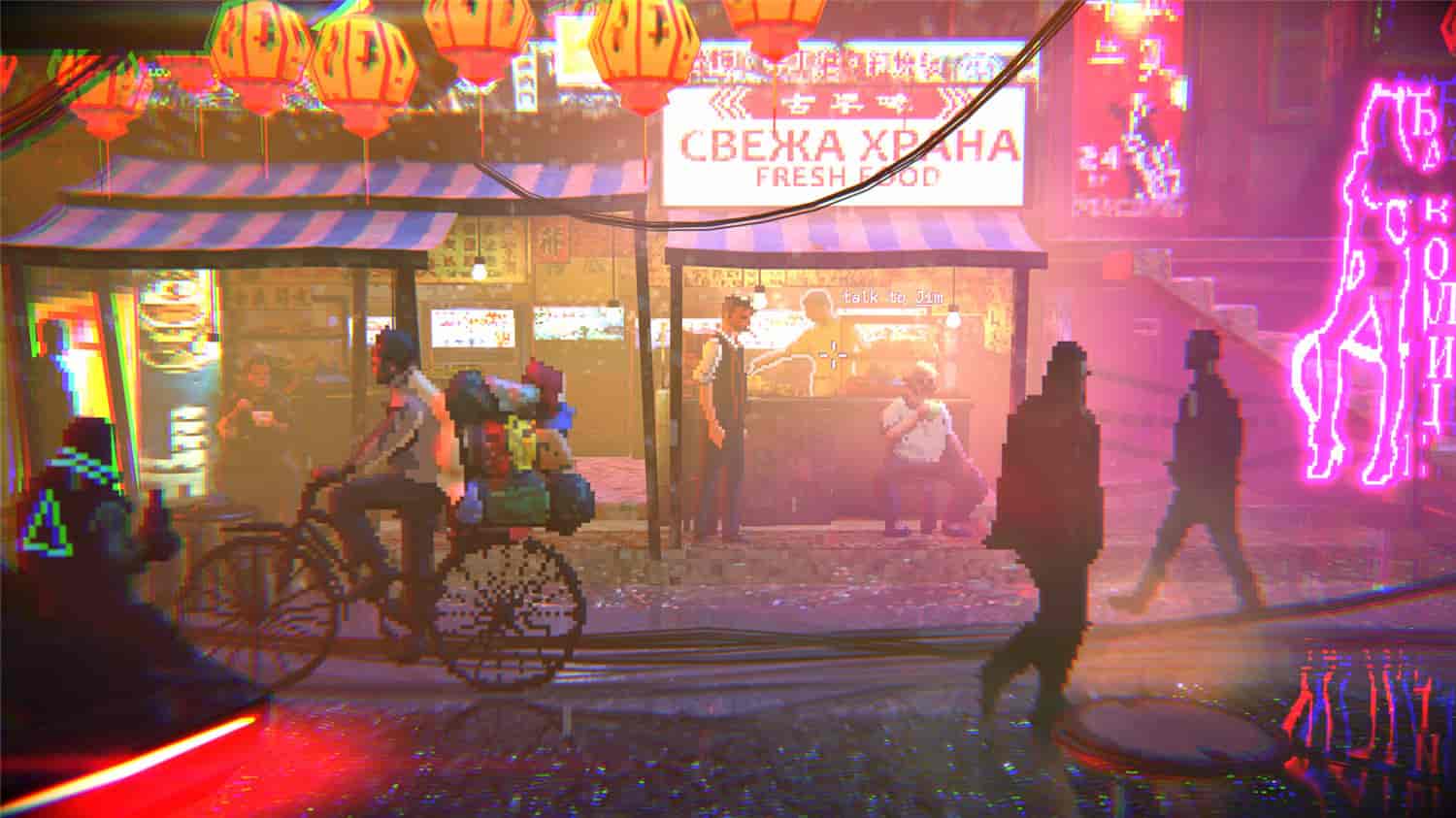 仿生即往生/Let Bions Be Bygones  第3张 仿生即往生/Let Bions Be Bygones  第3张