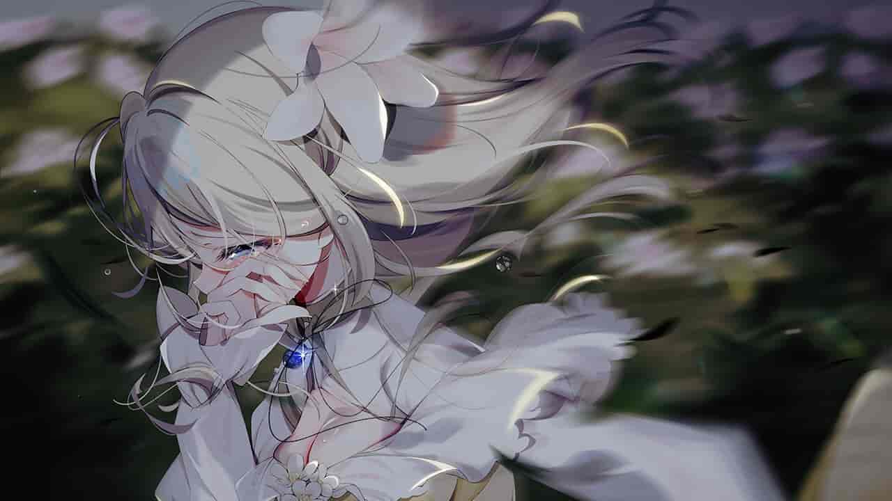 宝石少女 1st.cut:她必须灭亡的原因/Putrika 1st.cut:The Reason She Must Perish  第1张 宝石少女 1st.cut:她必须灭亡的原因/Putrika 1st.cut:The Reason She Must Perish  第1张