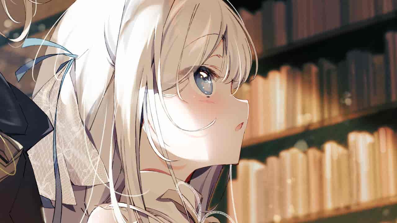 宝石少女 1st.cut:她必须灭亡的原因/Putrika 1st.cut:The Reason She Must Perish  第2张 宝石少女 1st.cut:她必须灭亡的原因/Putrika 1st.cut:The Reason She Must Perish  第2张