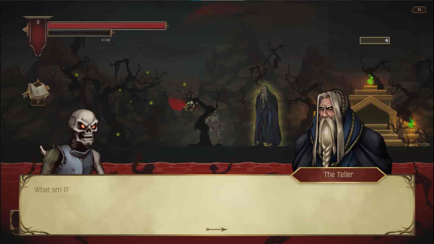 灵魂契约:冥界传说/Soulbind: Tales Of The Underworld  第3张 灵魂契约:冥界传说/Soulbind: Tales Of The Underworld  第3张