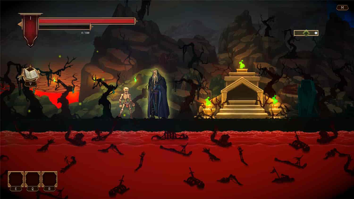 灵魂契约:冥界传说/Soulbind: Tales Of The Underworld  第1张 灵魂契约:冥界传说/Soulbind: Tales Of The Underworld  第1张