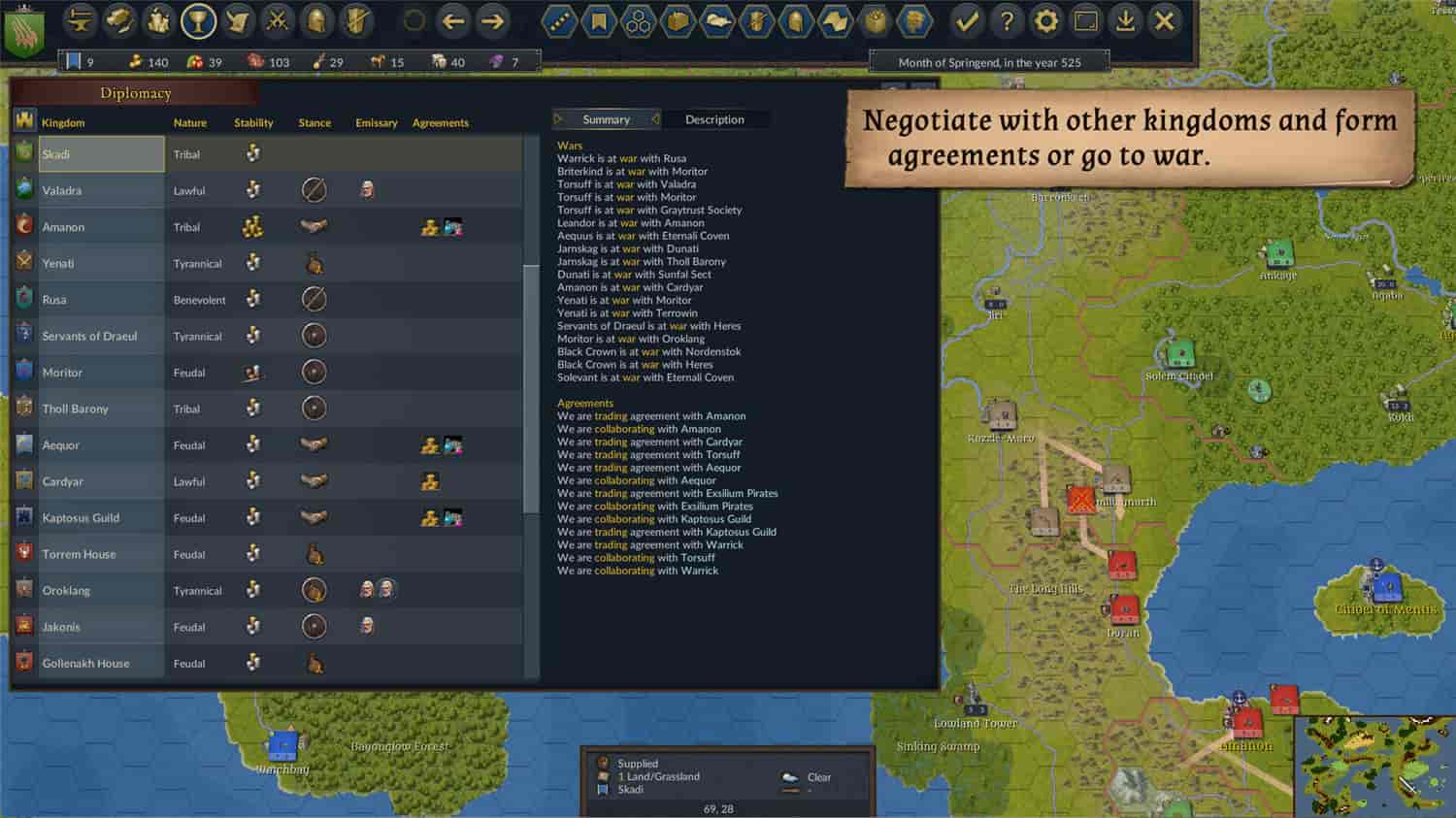 王国地下城与英雄/Kingdom, Dungeon, and Hero  第3张 王国地下城与英雄/Kingdom, Dungeon, and Hero  第3张