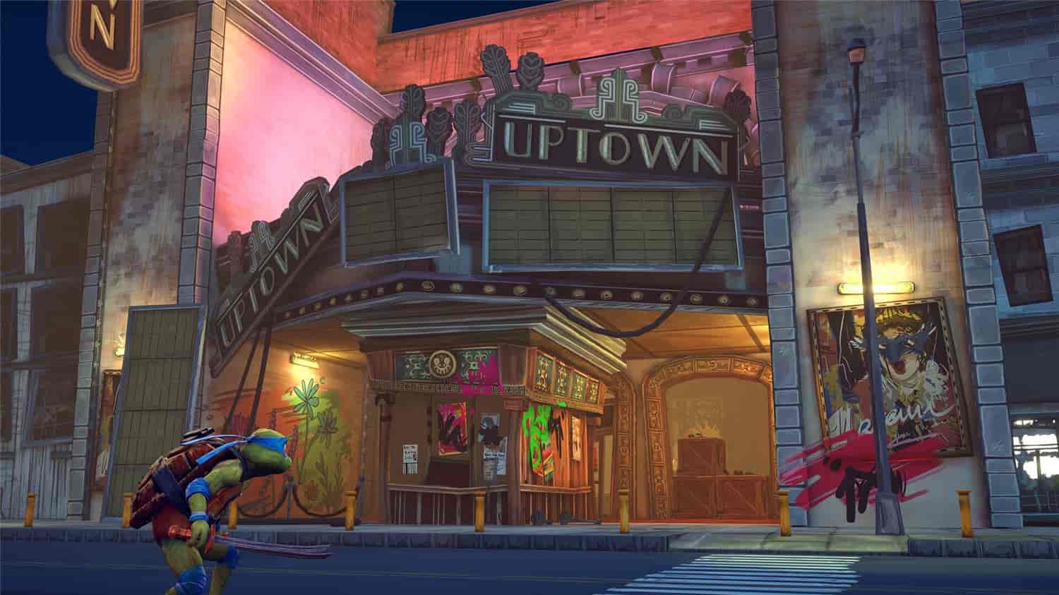 忍者神龟:变种释放/Teenage Mutant Ninja Turtles: Mutants Unleashed  第3张 忍者神龟:变种释放/Teenage Mutant Ninja Turtles: Mutants Unleashed  第3张