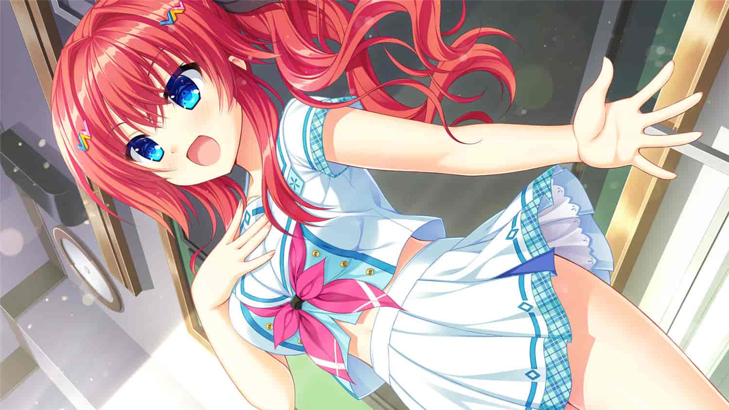 绽放★青春全力向前冲!/Kakenuke★Forward to Our Sparking Youth!  第1张 绽放★青春全力向前冲!/Kakenuke★Forward to Our Sparking Youth!  第1张